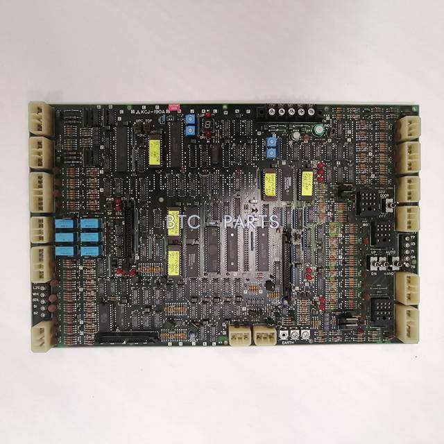 Elevator PCB Board KCJ-190A Use For Mitsubishi