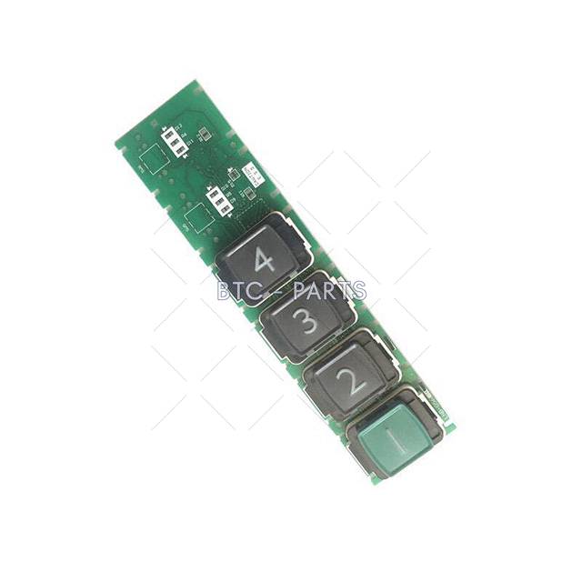 Elevator PCB Board LHB-056A-G04 Use For Mitsubishi