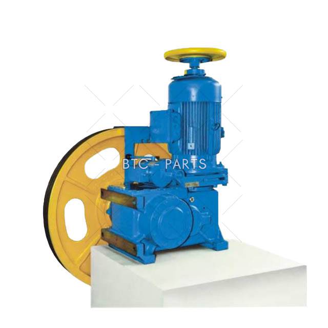 Escalator Traction Machine CG26-135 Use For Otis