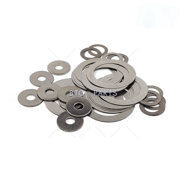 Escalator Step Chain Axle Ring 255BV1 Use For Otis