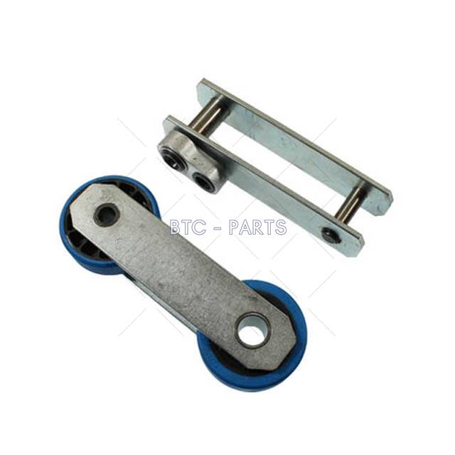 Escalator Pallet Chain GAA26350L26 Use For Otis