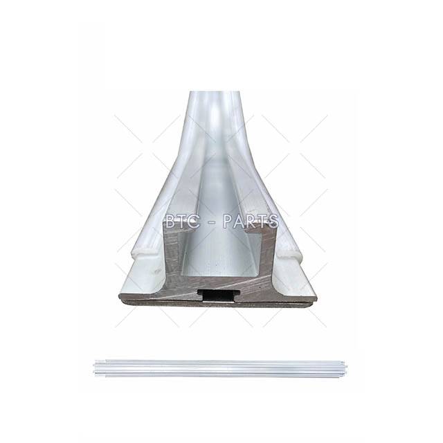 Escalator Handrail Guide XAA402VW7 Use For Otis