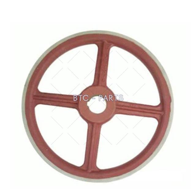 Escalator Handrail Drive Wheel DAA265L1 Use For Otis