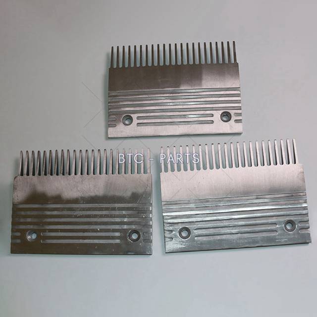 Escalator Comb Plate GBFAL001A002 Use For Otis