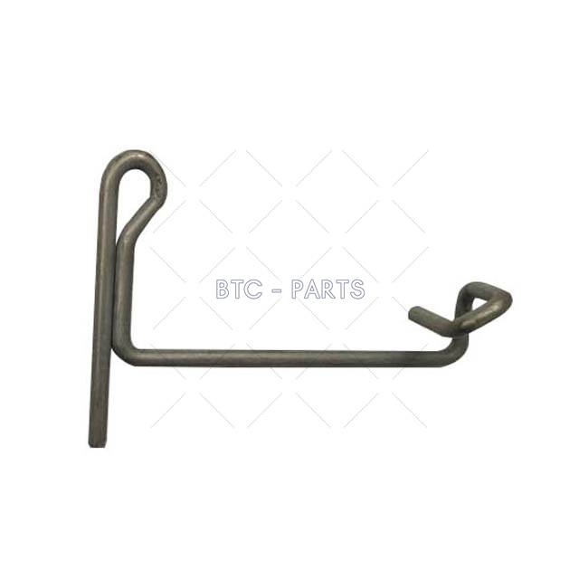 Escalator Pallet Spring GAA94BF3 Use For Otis
