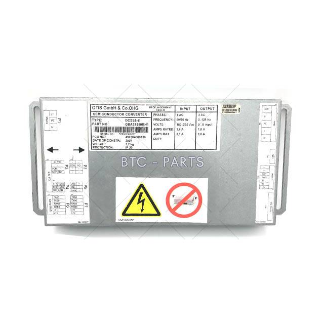 Escalator Door Box DCSS5-E Use For Otis