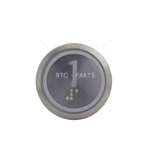Elevator Push Button KM863050G065H001 Use For Kone