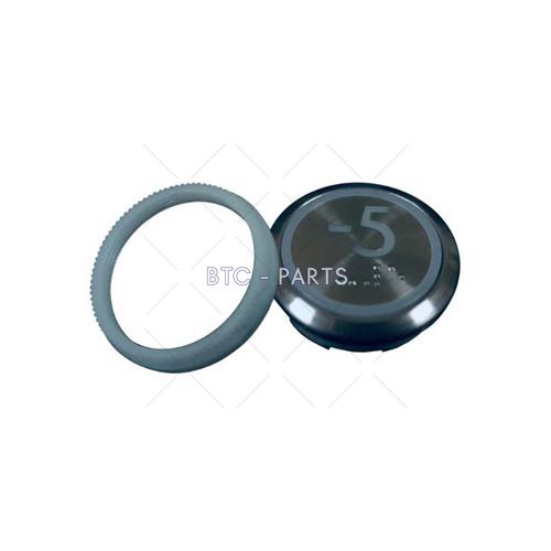 Elevator Push Button KM863050G081H075 Use For Kone