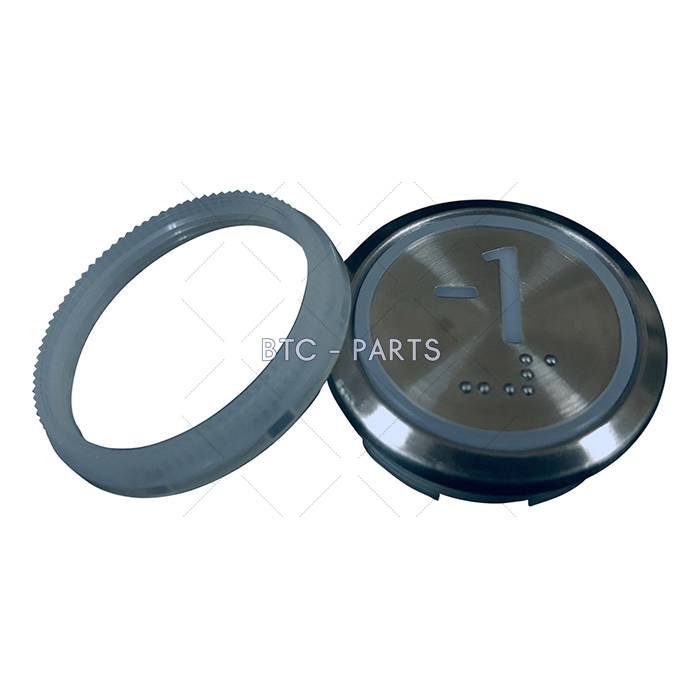 Elevator Push Button KM863050G081H071 Use For Kone