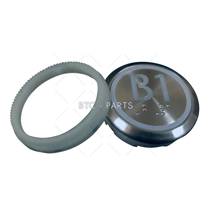 Elevator Push Button KM863050G081H171 Use For Kone