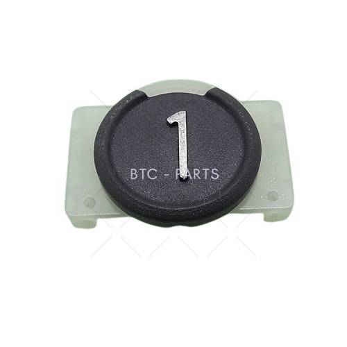 Elevator Push Button KM720246G01 Use For Kone