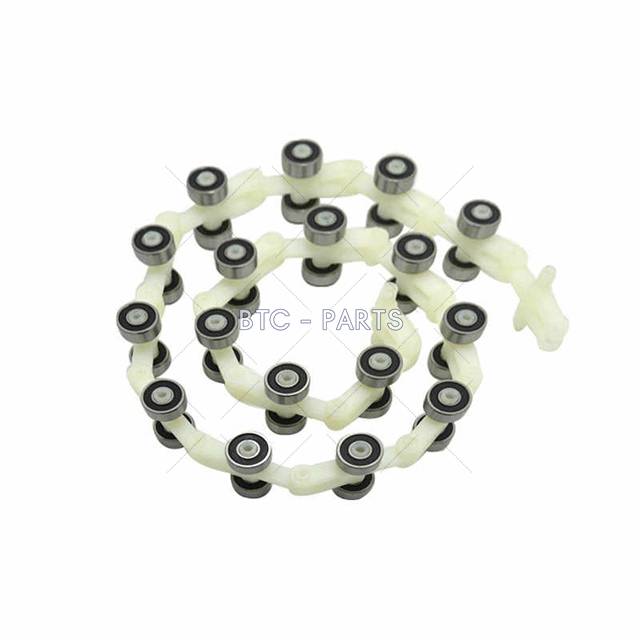 Escalator Roller Chain XAA332G4 Use For Otis