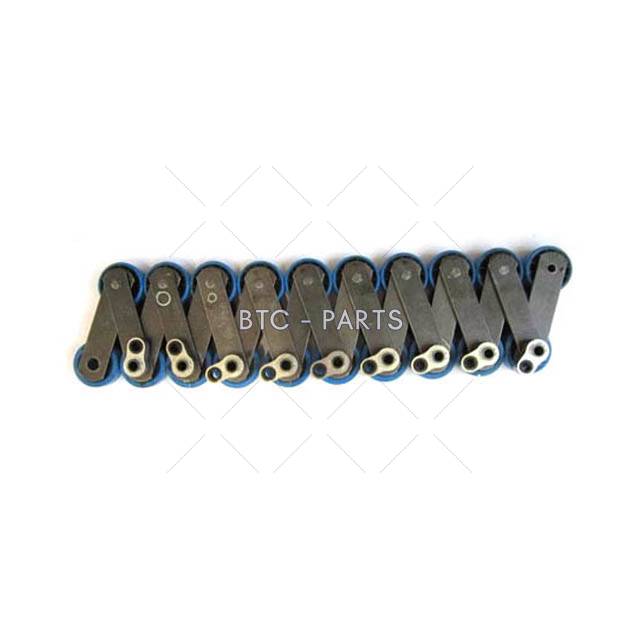 Escalator Pallet Chain GAA26350L25 Use For Otis