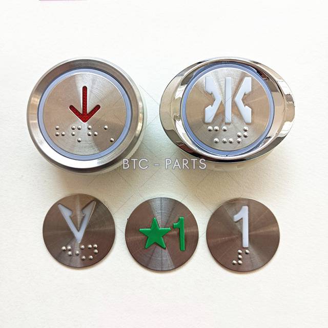 Elevator Push Button A4N13390 Use For Bst