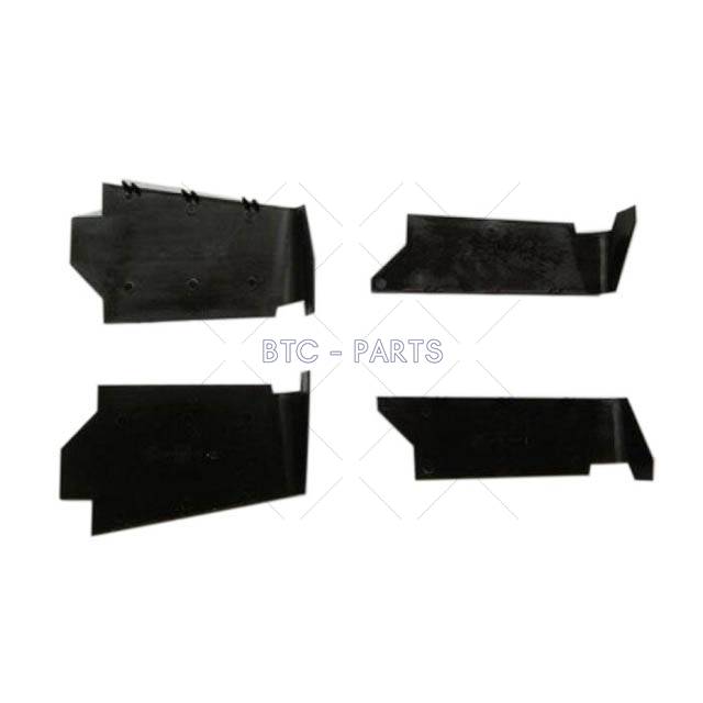 Escalator Handrail Inlet GAB384JY16 Use For Otis