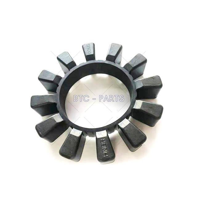 Escalator Gear GAA20401F Use For Otis