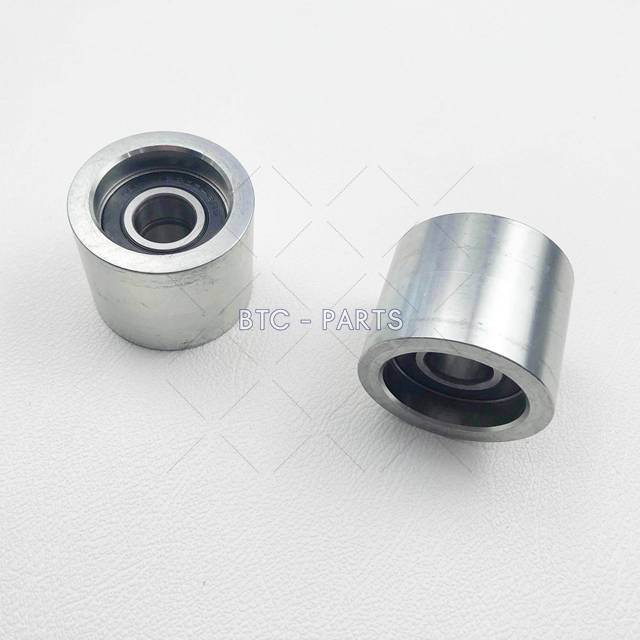 Escalator Roller W9001S01G07, Outside Diameter: 2.00 Width: 1.631 in Use For Westinghouse
