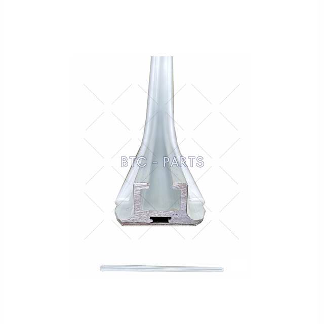 Escalator Handrail Guide XAA402TW23 Use For Otis