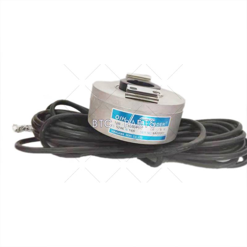 Elevator Rotary Encoder TS5246N166 Use For Lg/sigma