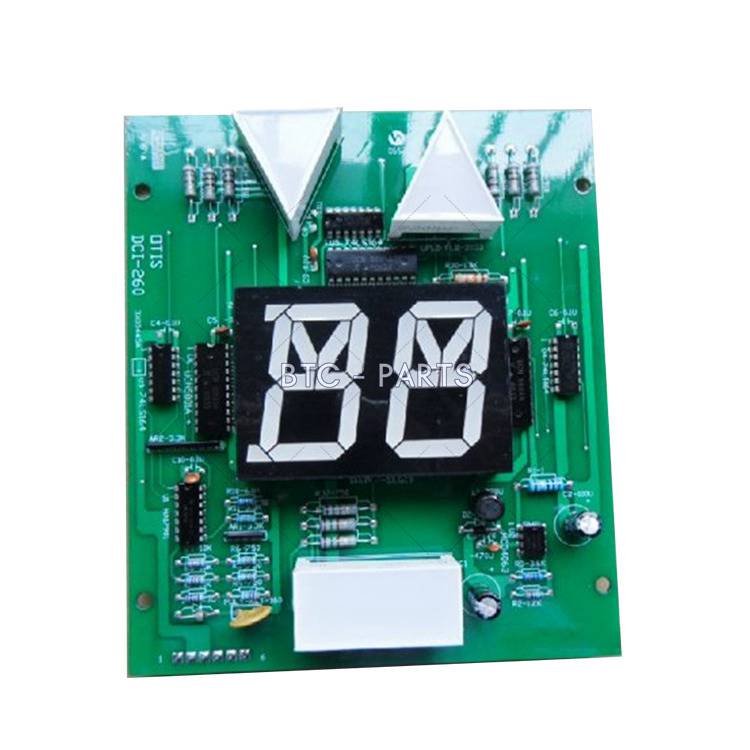 Elevator PCB Board DCI-260 Use For Lg/sigma