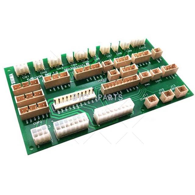 Elevator PCB Board CJB-100 Use For Lg/sigma