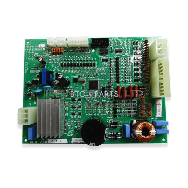 Elevator PCB Board DCD-23 Use For Lg/sigma