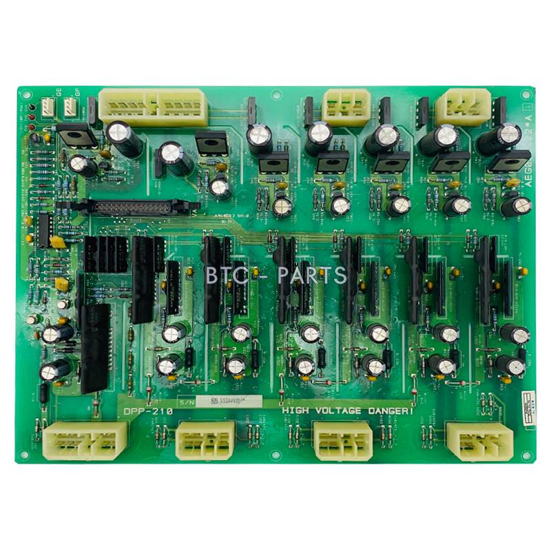 Elevator PCB Board DPP-210 Use For Lg/sigma
