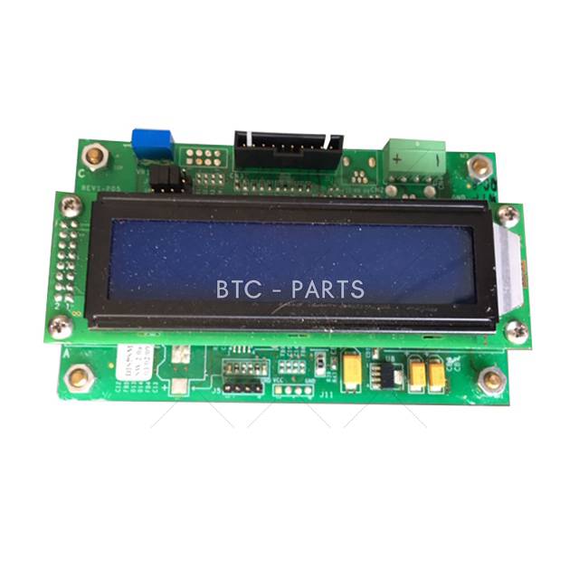 Escalator PCB Board DISPSM SW 2.0A, Pit Electronic Board Use For Thyssenkrupp