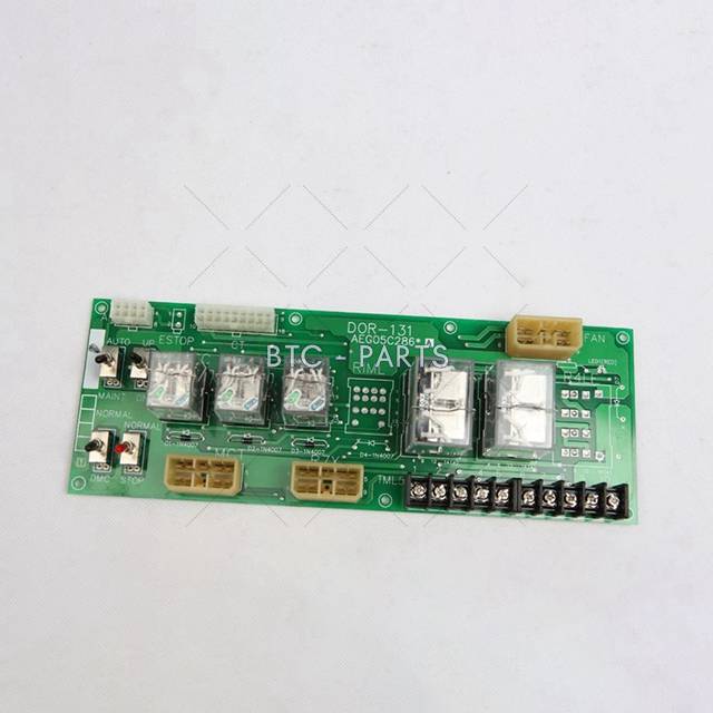 Elevator PCB Board DOR-131 Use For Lg/sigma