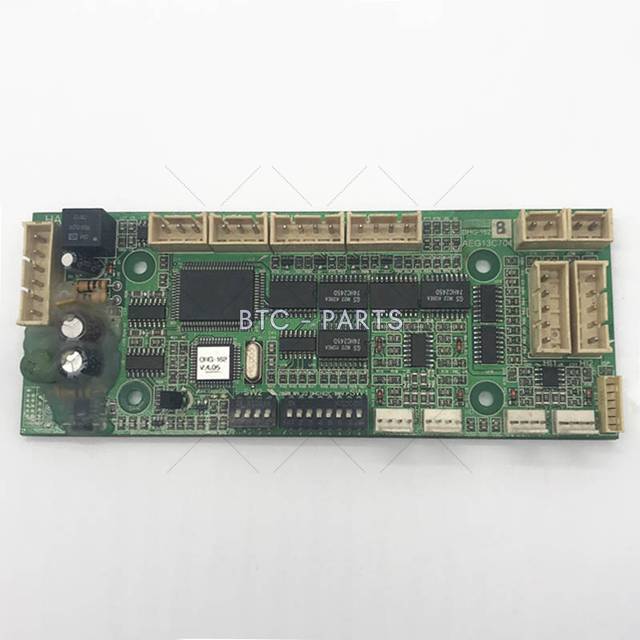 Elevator PCB Board DHG-162 Use For Lg/sigma
