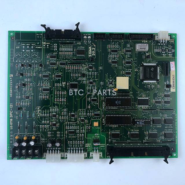 Elevator PCB Board DPC-121 Use For Lg/sigma