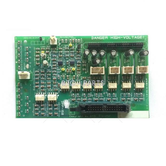 Elevator PCB Board DDP-150 Use For Lg/sigma