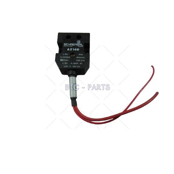 Elevator Jumper Contact FO2215ZA100 Use For Otis