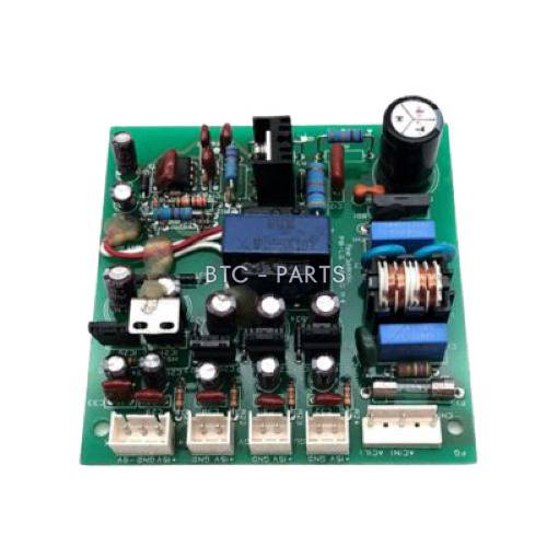 Elevator PCB Board 30-ERQ R4.1 Use For Otis