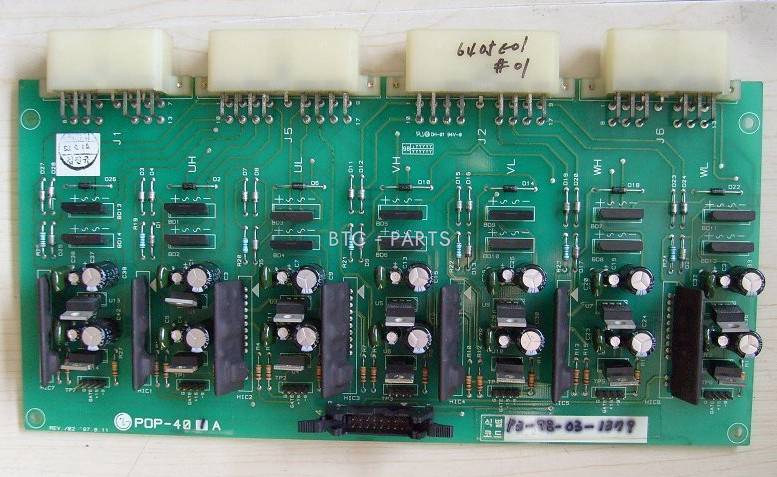 Elevator PCB Board POP-401A Use For Otis