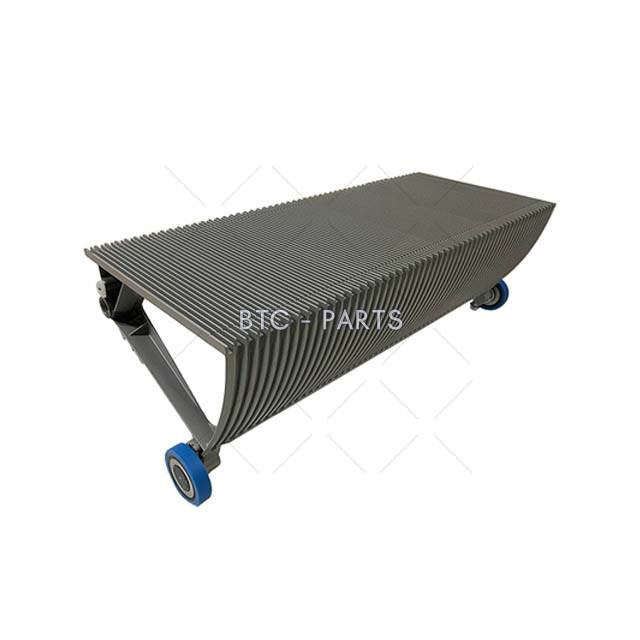 Escalator Step KM51384323V006 Use For Kone