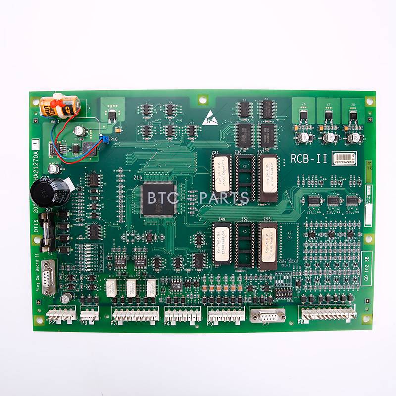 Elevator PCB Board GHA21270A1 Use For Otis