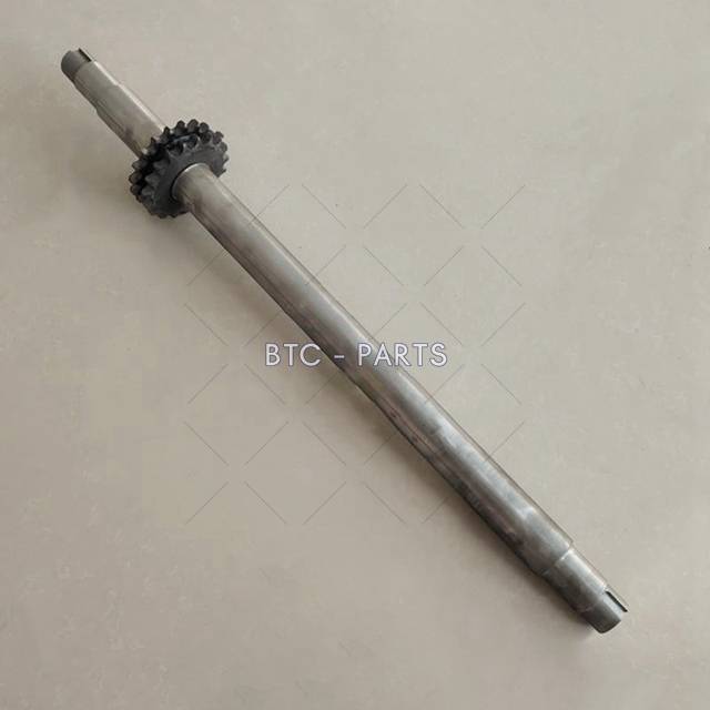 Escalator Handrail Shaft KM5009224H01 Use For Kone