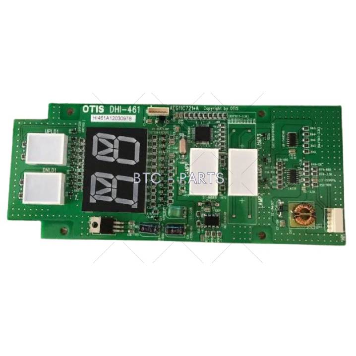 Elevator PCB Board DHI-461 Use For Otis