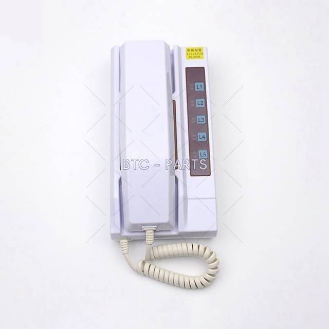 Elevator Intercom DAA25301J7 Use For Otis