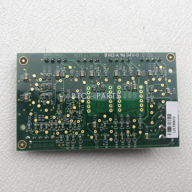 Elevator PCB Board DAA25005C1 Use For Otis