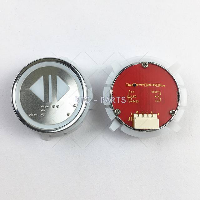 Elevator Push Button STVF9 Use For Hyundai