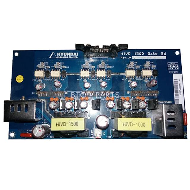 Elevator PCB Board HIVD1500 Use For Hyundai