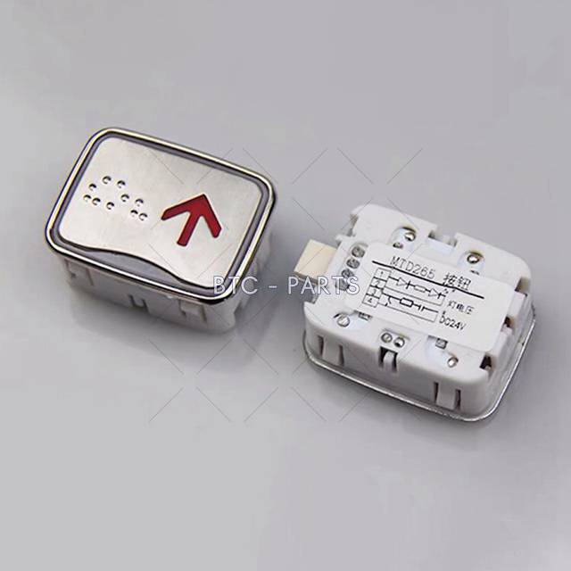Elevator Push Button MTD-265 Use For Lg/sigma