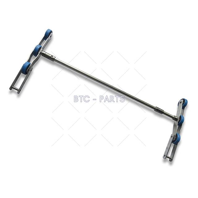 Escalator Step Chain GAA26150E Use For Otis