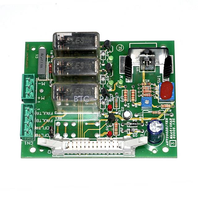 Elevator PCB Board MAA610NAB Use For Otis