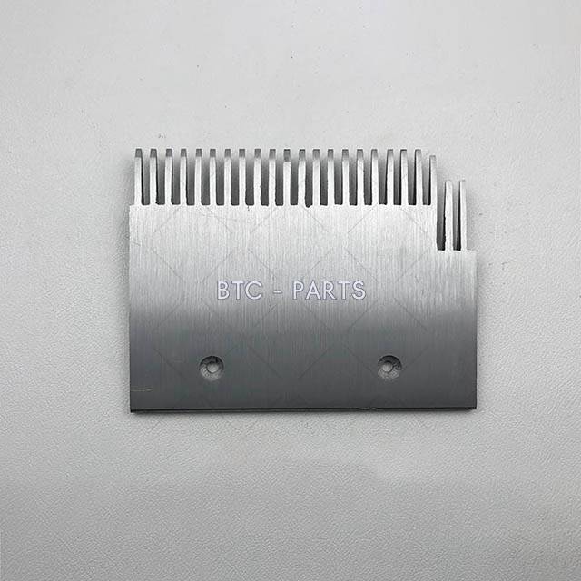 Escalator Comb Plate GAA453BV7 Use For Otis