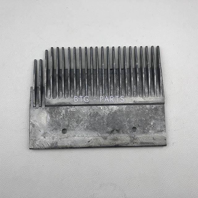 Escalator Comb Plate GAA453BV7, 23 Teeth Use For Otis