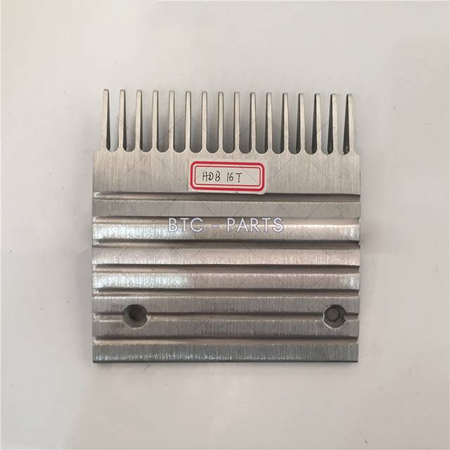 Escalator Comb Plate GOA455AG Use For Otis