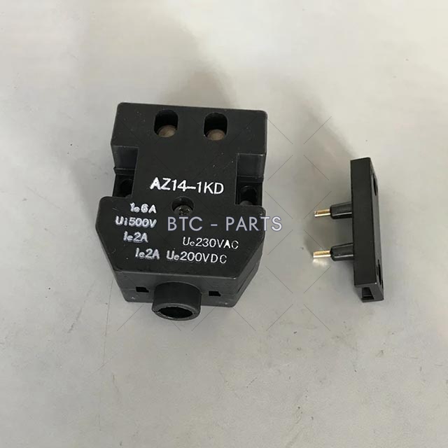 Elevator Door Contact Switch F02215ZA100 Use For Otis